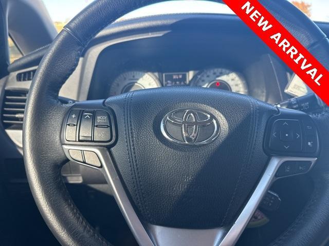 used 2018 Toyota Sienna car, priced at $27,000