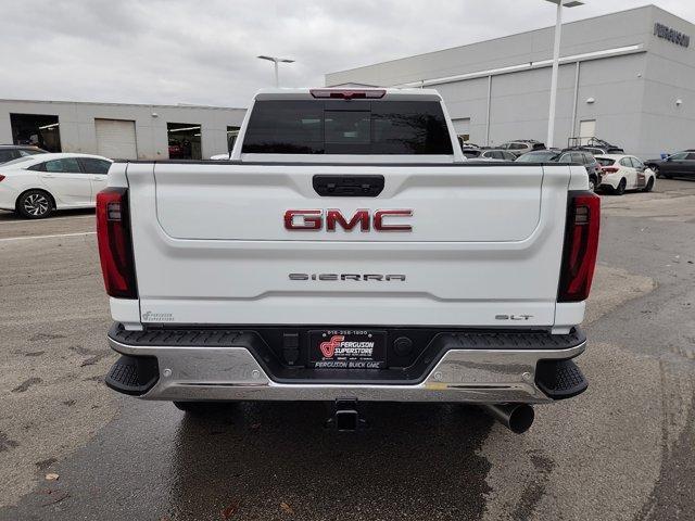 new 2025 GMC Sierra 2500 car, priced at $78,142