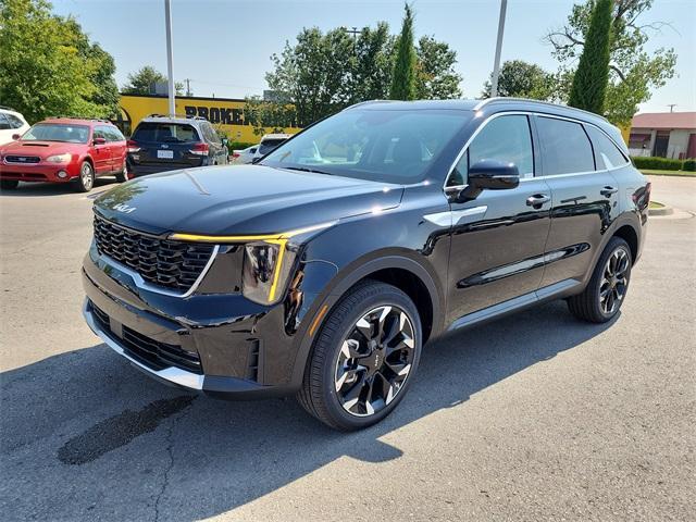 new 2026 Kia Sorento car, priced at $36,970