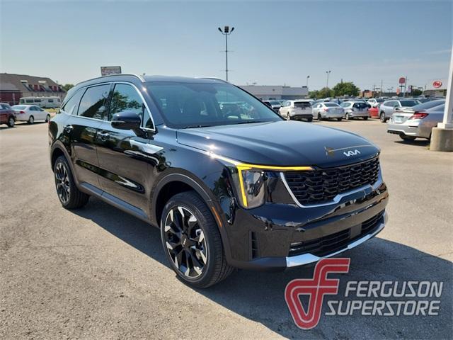 new 2026 Kia Sorento car, priced at $36,970