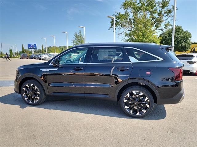 new 2026 Kia Sorento car, priced at $36,970