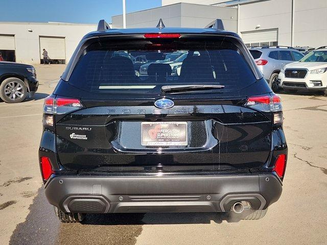 new 2025 Subaru Forester car, priced at $37,534