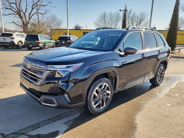 new 2025 Subaru Forester car, priced at $37,534