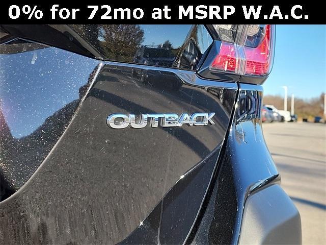 new 2024 Subaru Outback car, priced at $36,985