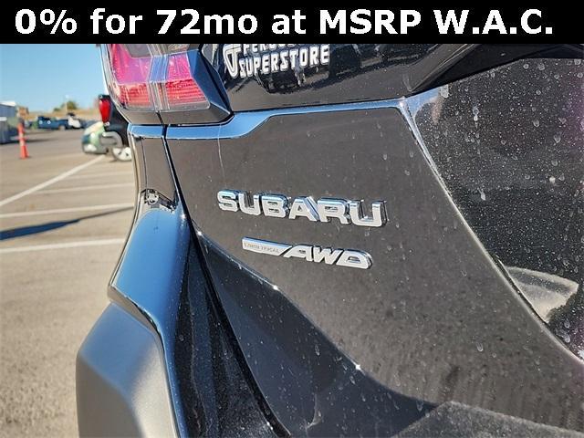 new 2024 Subaru Outback car, priced at $36,985