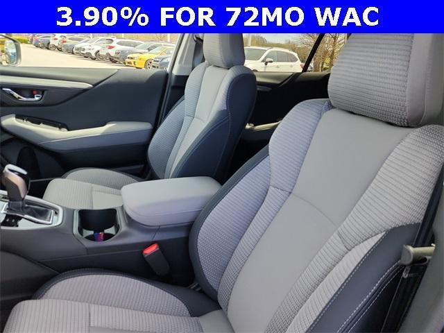 new 2025 Subaru Outback car, priced at $33,846