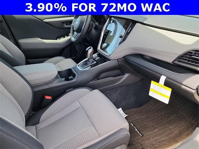 new 2025 Subaru Outback car, priced at $33,846