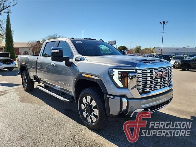 new 2025 GMC Sierra 3500 car, priced at $83,186