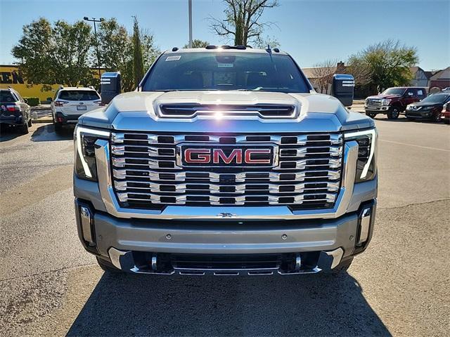 new 2025 GMC Sierra 3500 car, priced at $83,186