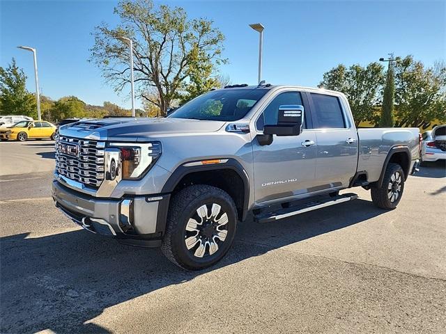 new 2025 GMC Sierra 3500 car, priced at $83,186