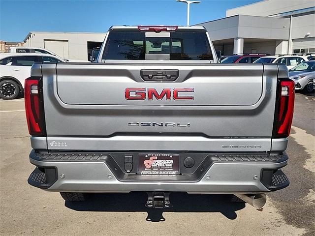 new 2025 GMC Sierra 3500 car, priced at $83,186