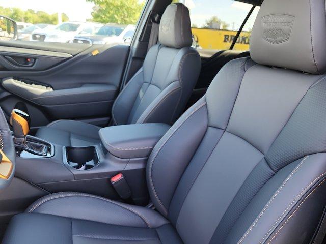 new 2025 Subaru Outback car, priced at $43,283