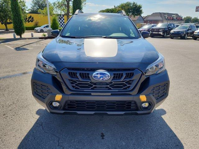 new 2025 Subaru Outback car, priced at $43,283