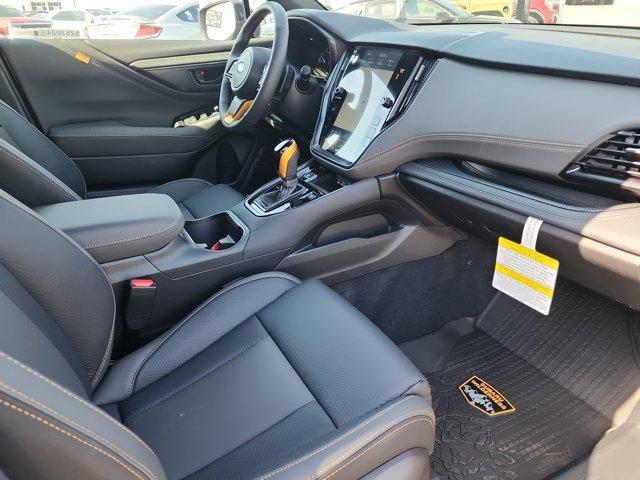 new 2025 Subaru Outback car, priced at $43,283