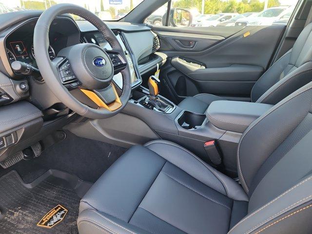 new 2025 Subaru Outback car, priced at $43,283