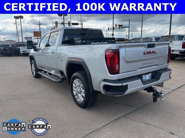used 2023 GMC Sierra 2500 car, priced at $67,500