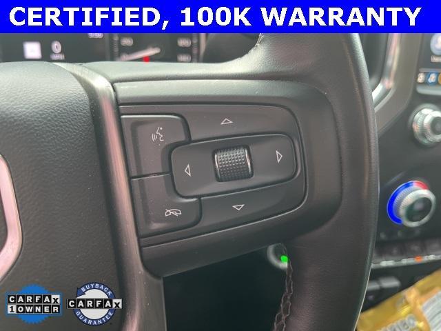 used 2023 GMC Sierra 2500 car, priced at $67,500
