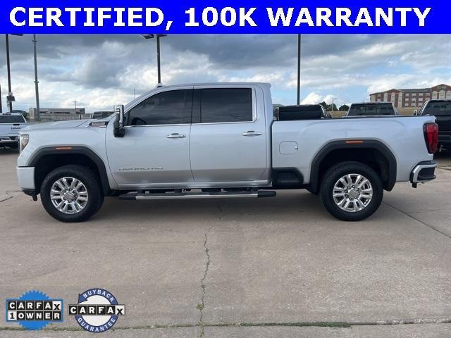 used 2023 GMC Sierra 2500 car, priced at $67,500