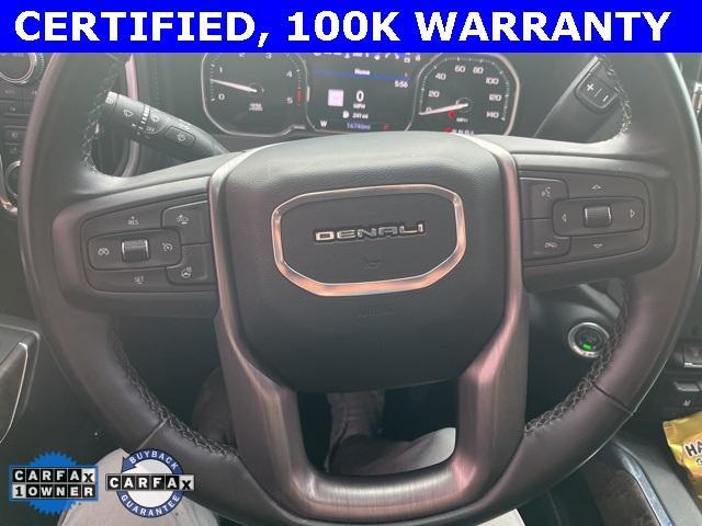 used 2023 GMC Sierra 2500 car, priced at $67,500