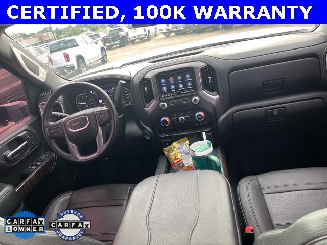 used 2023 GMC Sierra 2500 car, priced at $67,500
