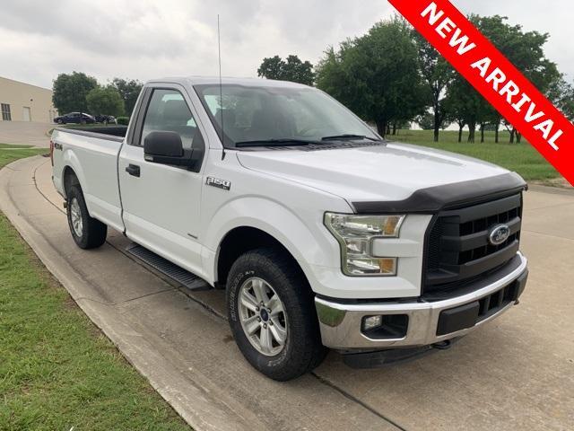 used 2016 Ford F-150 car, priced at $16,000