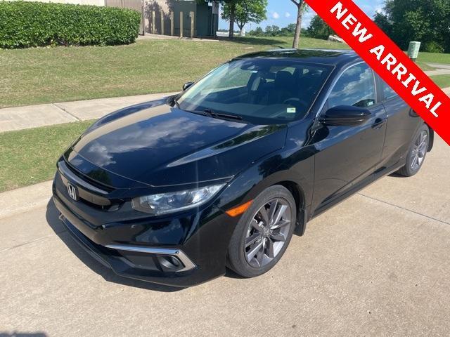 used 2019 Honda Civic car, priced at $22,000
