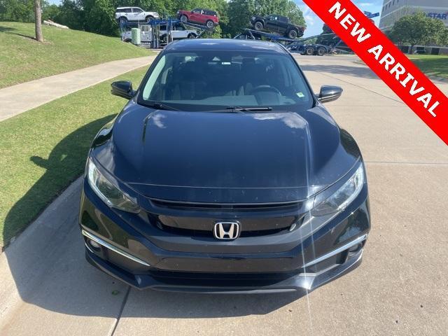 used 2019 Honda Civic car, priced at $22,000