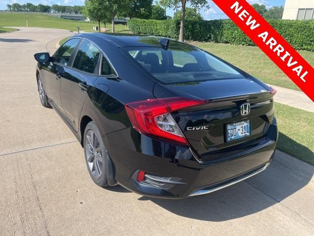 used 2019 Honda Civic car, priced at $22,000