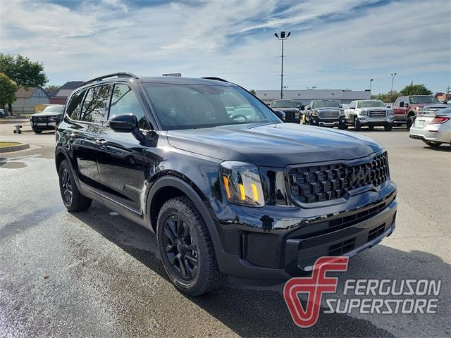 new 2025 Kia Telluride car, priced at $45,822