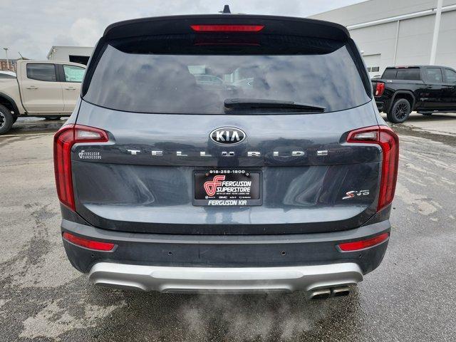 used 2020 Kia Telluride car, priced at $18,500