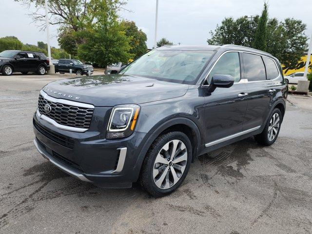 used 2020 Kia Telluride car, priced at $18,500