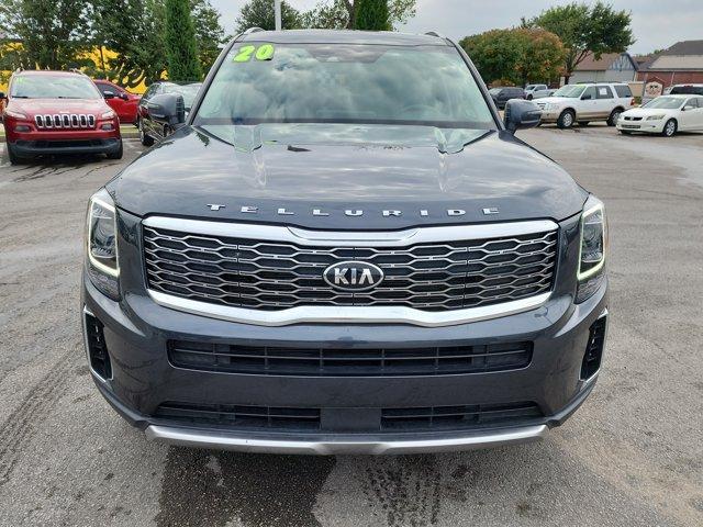 used 2020 Kia Telluride car, priced at $18,500