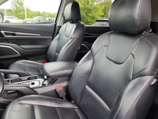 used 2020 Kia Telluride car, priced at $18,500