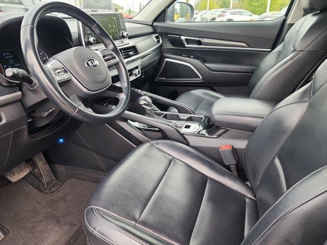 used 2020 Kia Telluride car, priced at $18,500