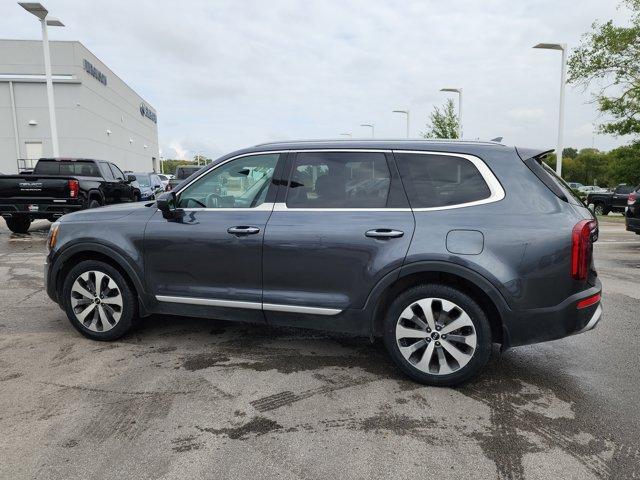 used 2020 Kia Telluride car, priced at $18,500
