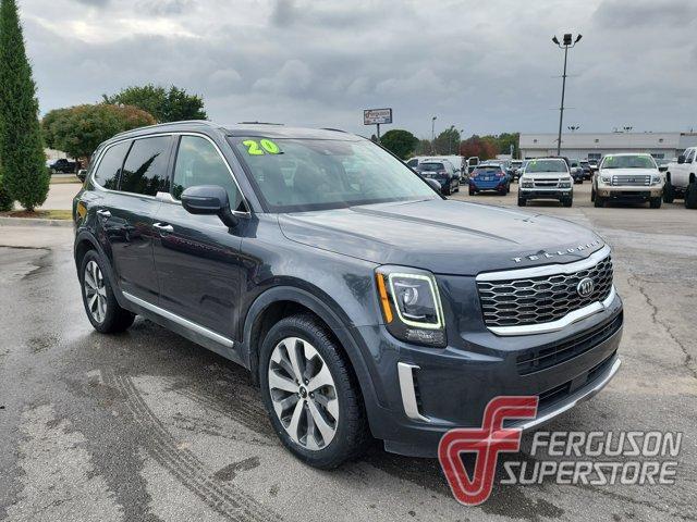 used 2020 Kia Telluride car, priced at $18,500