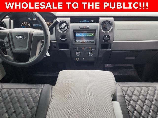 used 2011 Ford F-150 car, priced at $5,000