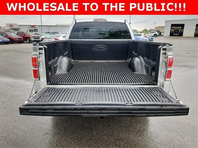 used 2011 Ford F-150 car, priced at $5,000