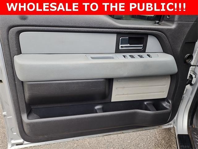 used 2011 Ford F-150 car, priced at $5,000