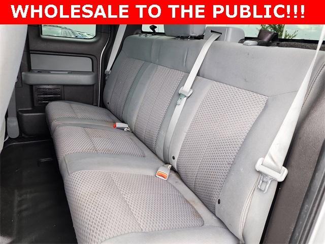 used 2011 Ford F-150 car, priced at $5,000