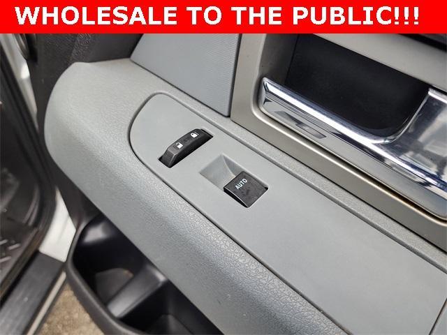 used 2011 Ford F-150 car, priced at $5,000
