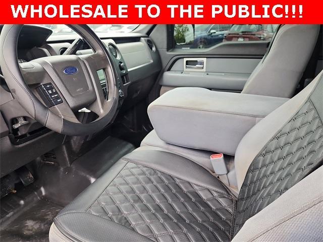 used 2011 Ford F-150 car, priced at $5,000