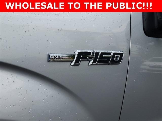 used 2011 Ford F-150 car, priced at $5,000