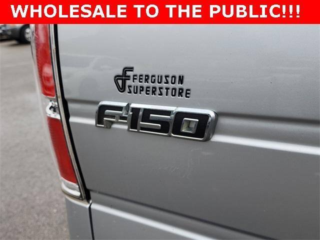 used 2011 Ford F-150 car, priced at $5,000
