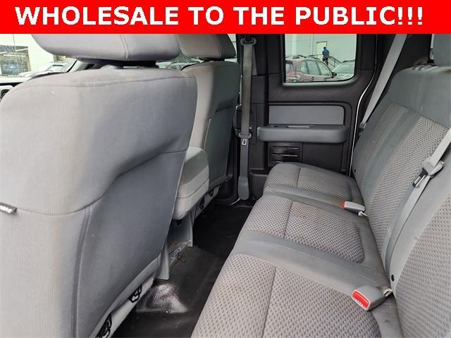 used 2011 Ford F-150 car, priced at $5,000