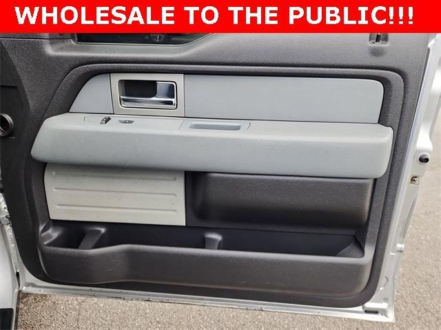 used 2011 Ford F-150 car, priced at $5,000