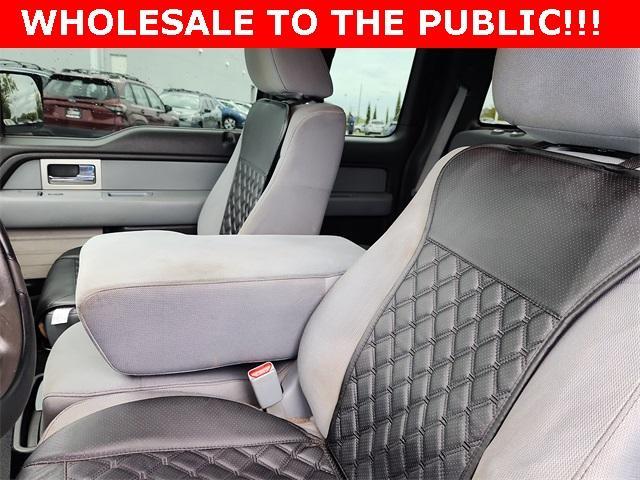 used 2011 Ford F-150 car, priced at $5,000
