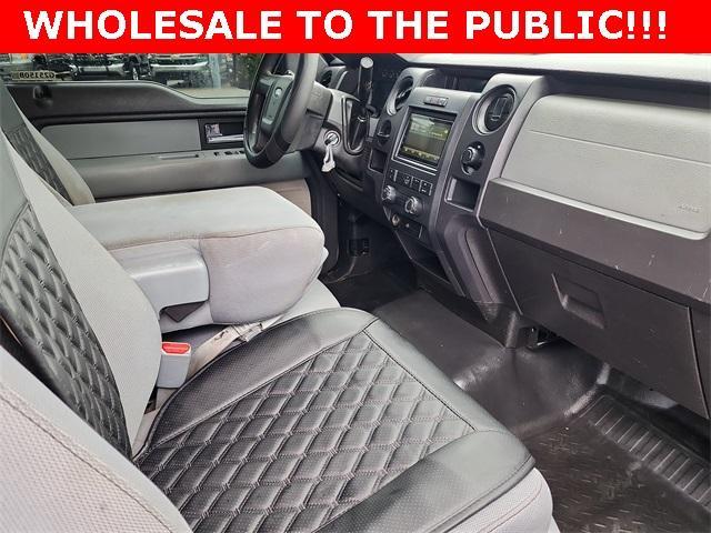 used 2011 Ford F-150 car, priced at $5,000