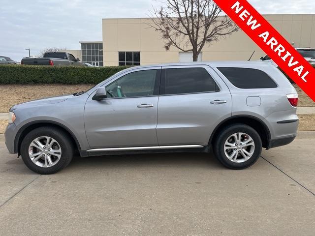 used 2013 Dodge Durango car, priced at $8,000