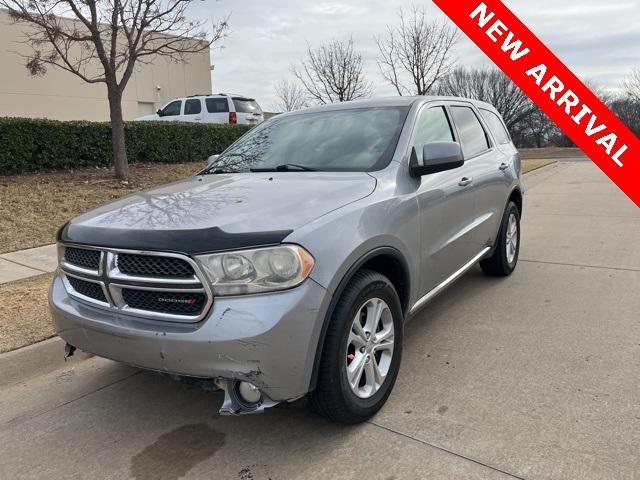 used 2013 Dodge Durango car, priced at $8,000